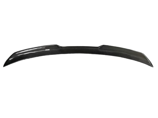 Carbon Fiber Rear Spoiler - Porsche Taycan 2019-2023