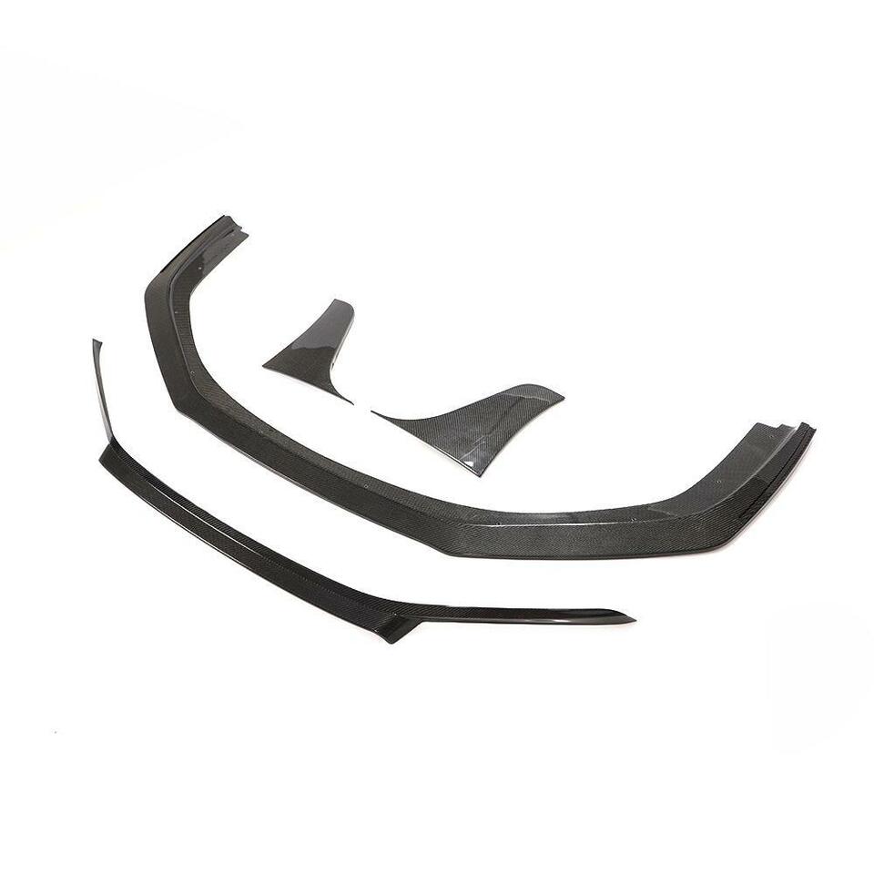 Carbon Fiber Front Lip for 2017-2019 Porsche 911 991 Carrera 4 GTS