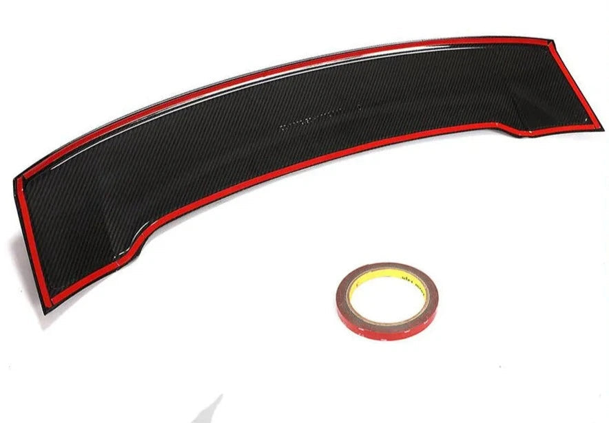 Carbon Fiber Ducktail Rear Spoiler - Porsche 911 991.2 Carrera S 4 4S 2016-2019