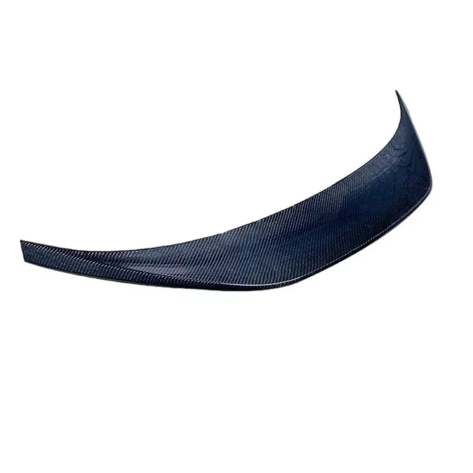 TRD Style Rear Spoiler Real Carbon Fiber Spoiler For TOYOTA BRZ GR86 2021+GR86 Car Trunk Spoiler