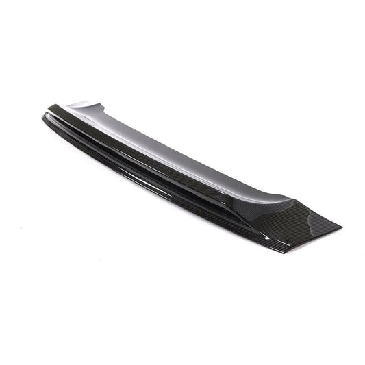 Carbon Fiber Ducktail Rear Spoiler - Porsche 911 991.2 Carrera S 4 4S 2016-2019