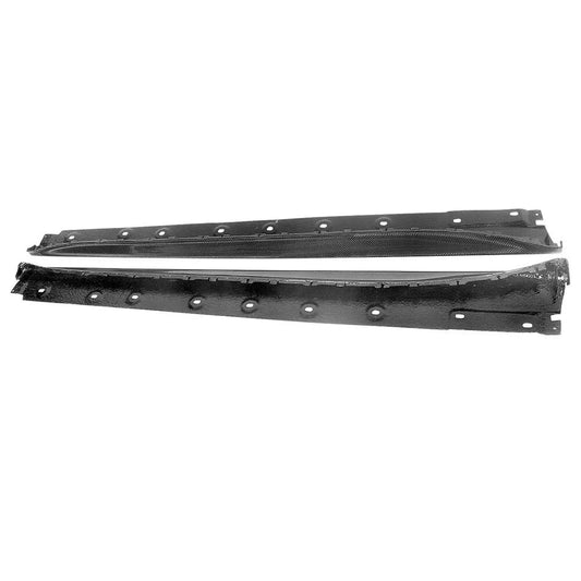 Carbon Fiber Side Skirts - Porsche 911 991 GT3 RS 2015-2019
