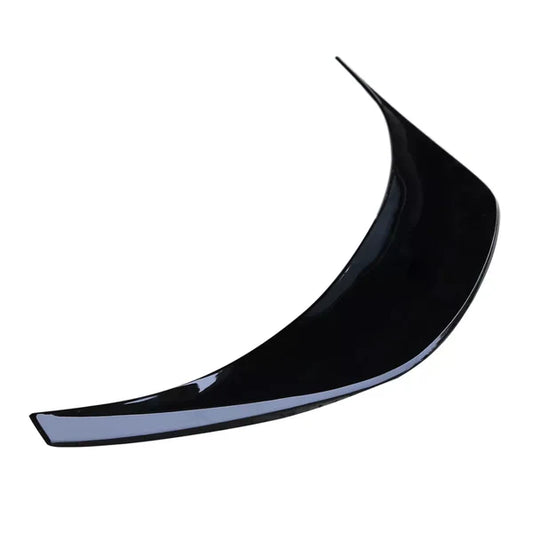 Gloss Black Rear Trunk Spoiler - Subaru BRZ Toyota GR86