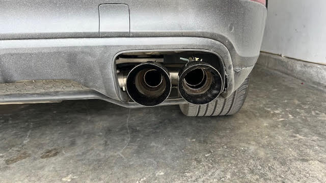 Performance Racing Full Exhaust System - Porsche Cayenne 3.0T 2019-2023