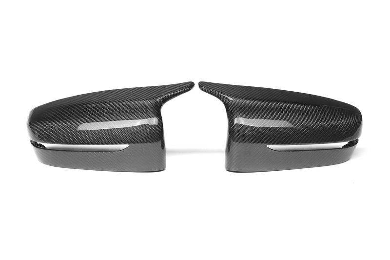 Carbon Fiber Mirror Caps for BMW F90,G30,G38 M5/5 Series & F92 / F91 / F93 M8