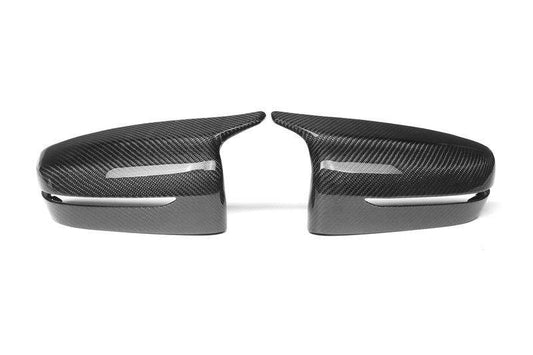 Carbon Fiber Mirror Caps for BMW F90,G30,G38 M5/5 Series & F92 / F91 / F93 M8