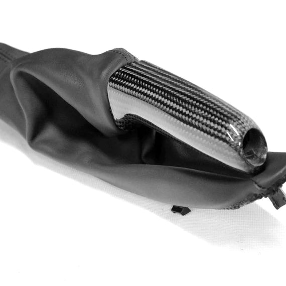 Carbon Fiber Handbrake - BMW