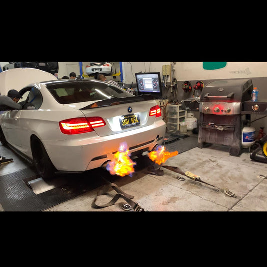 Carbon Fiber E92 PSM Style Spoiler