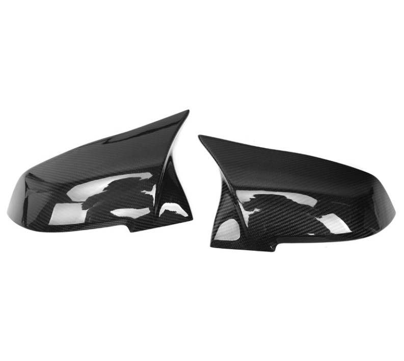 Carbon Fiber Mirror Caps For BMW F Series