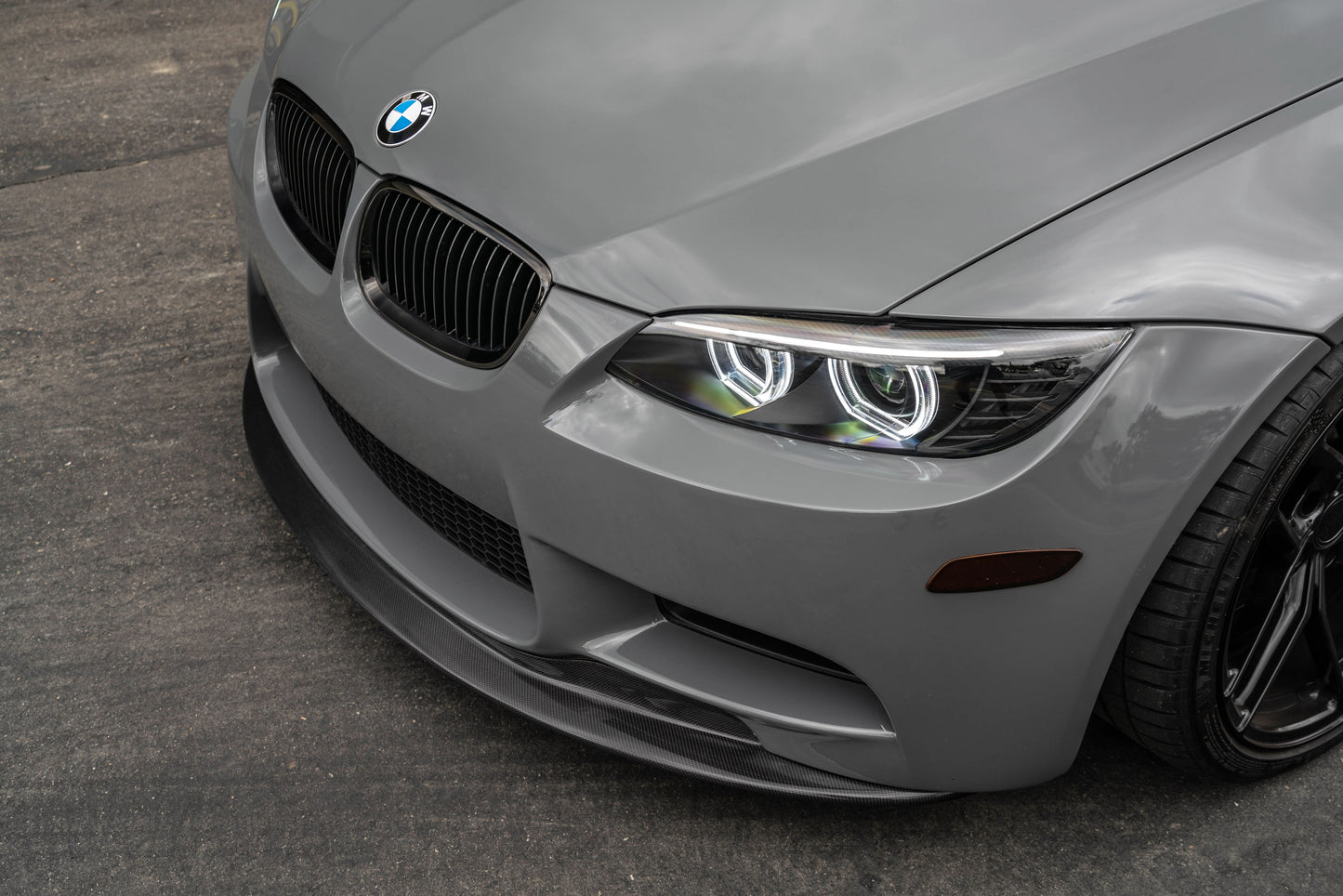 M3 GTS Front Lip for BMW M3 E9X