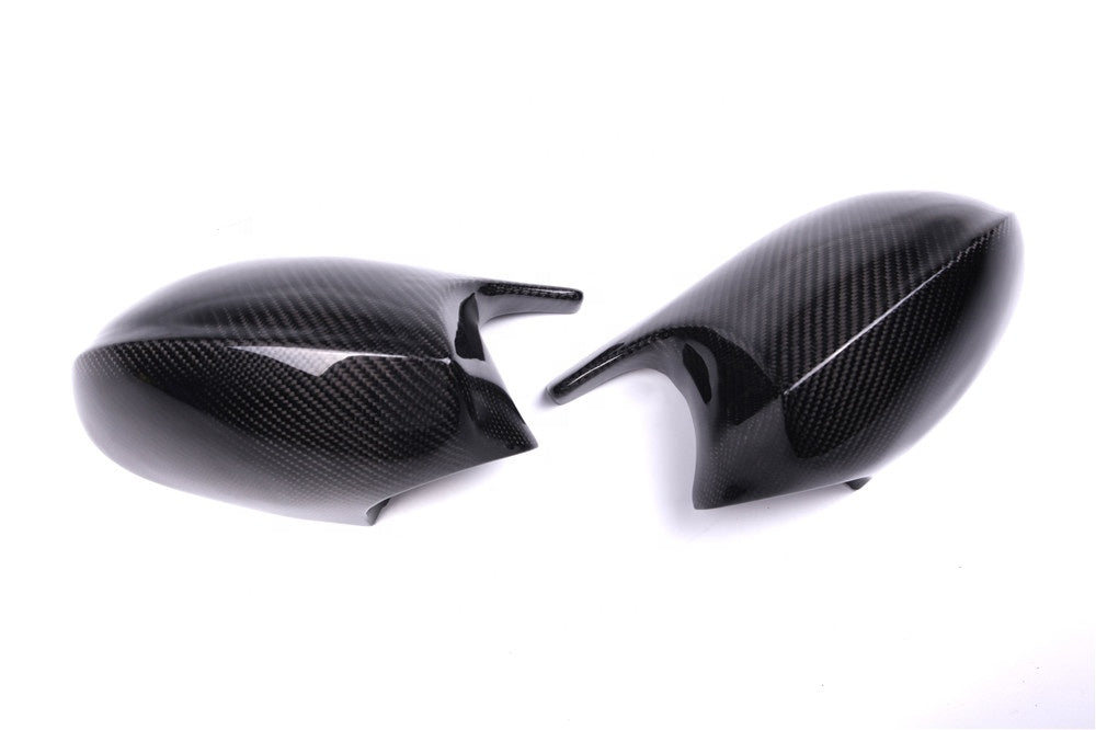 Carbon Fiber M3 Style Mirror Cap For E Series (E90,E92,E93)