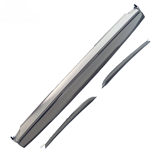 Carbon Fiber Dashboard Replacement for Tesla Model Y/3