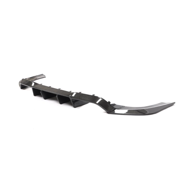 Carbon Fiber V-Style Rear Diffuser for M2 F87