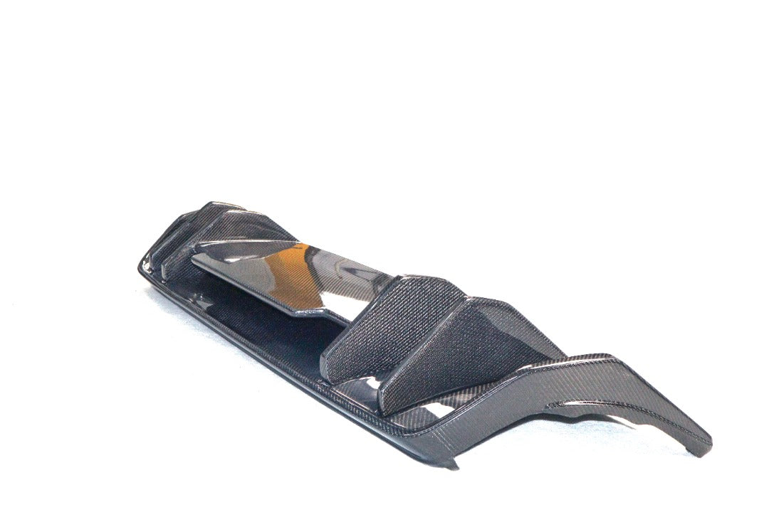 Carbon Fiber V-Style Artisan Diffuser