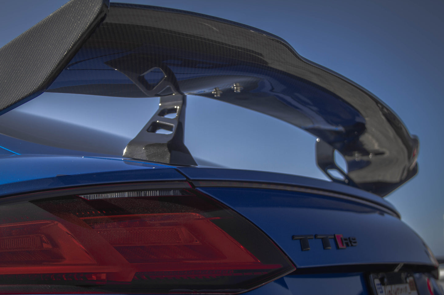 Artisan Audi TTRS Artisan Sport Carbon Fiber Wing