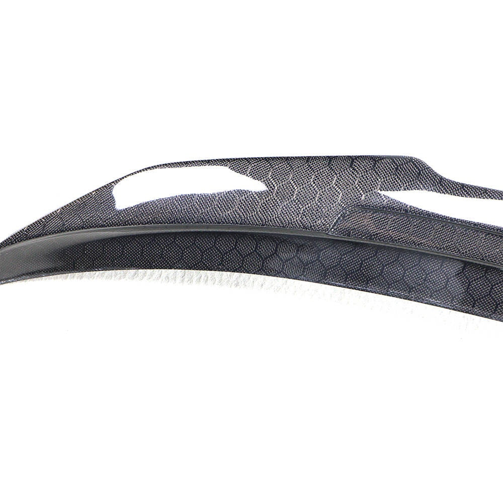 PSM Style High Kick Carbon Fiber Rear Spoiler - BMW M4 / 4 Series F32/F82/F36