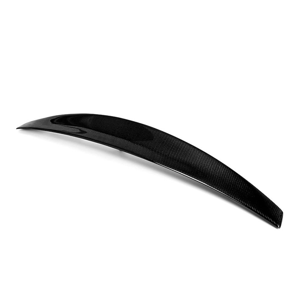 Carbon Rear Lip Trunk Spoiler for BMW 1 Series E82 135i 1M