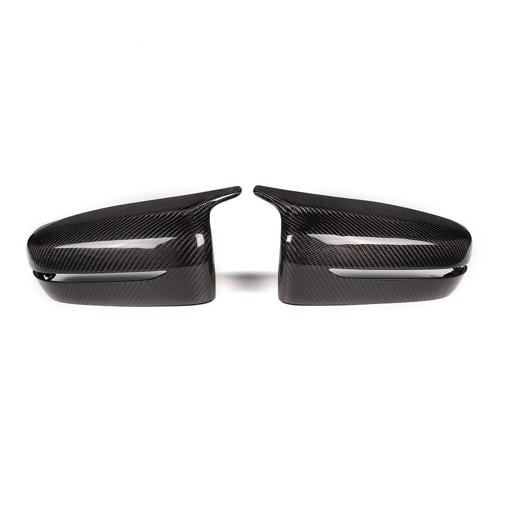 Carbon Fiber M Style Mirror Caps for G Chassis