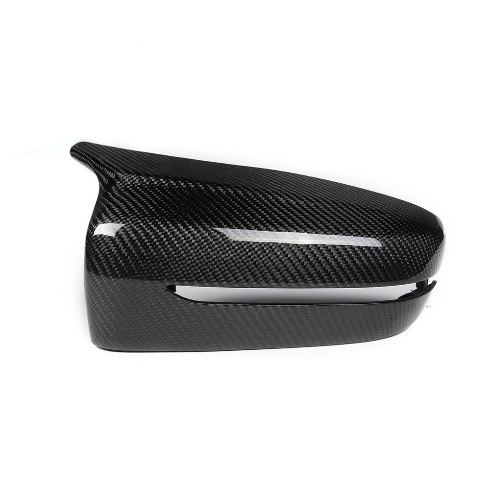 Carbon Fiber M Style Mirror Caps for G Chassis