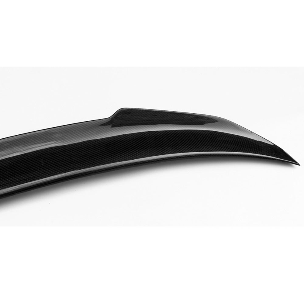 PSM Style High Kick Carbon Fiber Rear Spoiler - BMW M4 / 4 Series F32/F82/F36