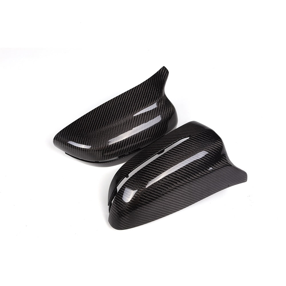 Carbon Fiber M Style Mirror Caps for G Chassis
