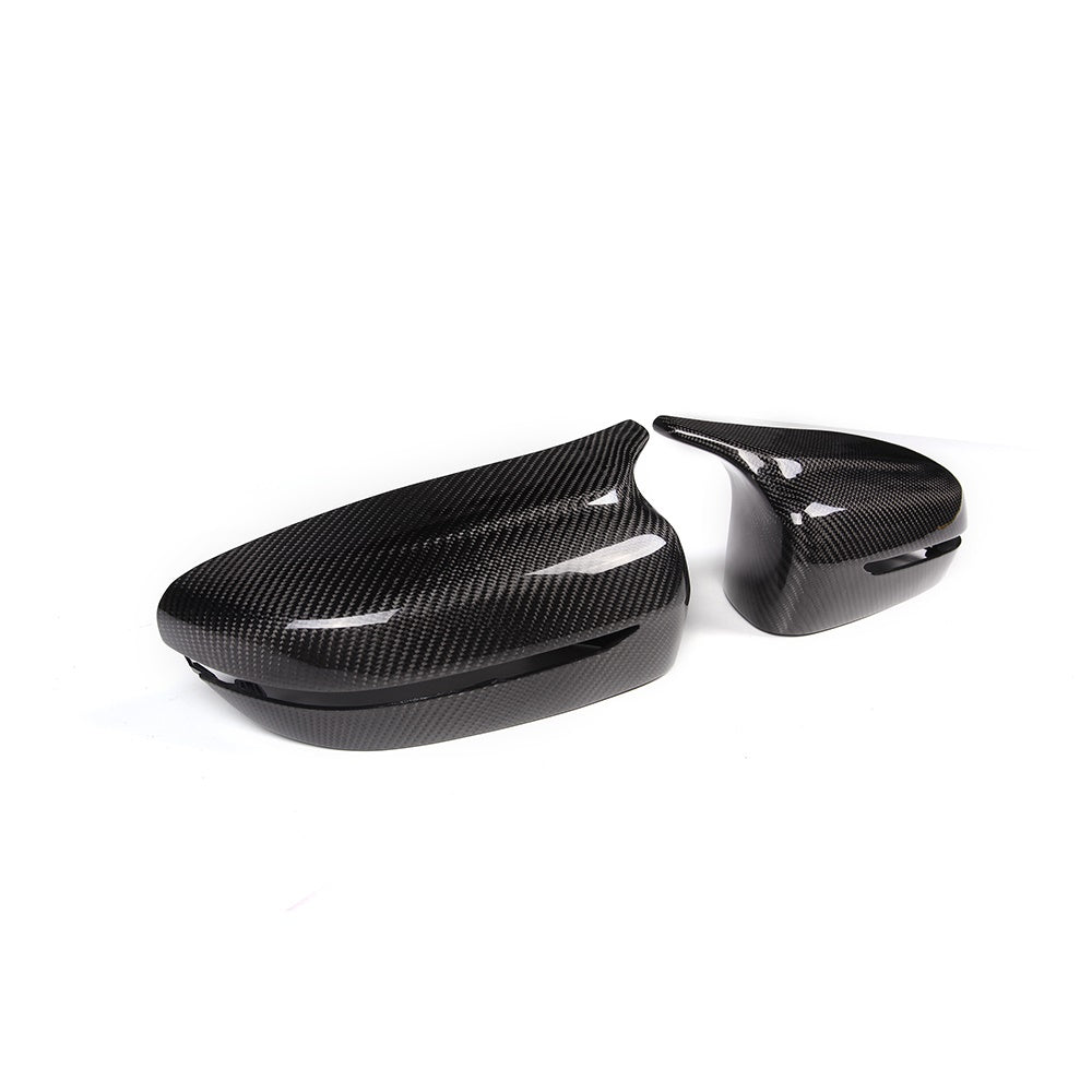 Carbon Fiber M Style Mirror Caps for G Chassis