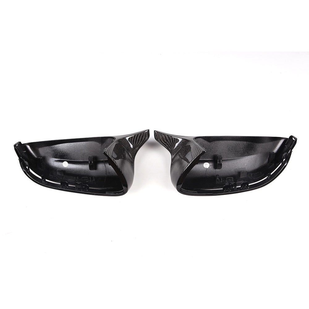 Carbon Fiber M Style Mirror Caps for G Chassis