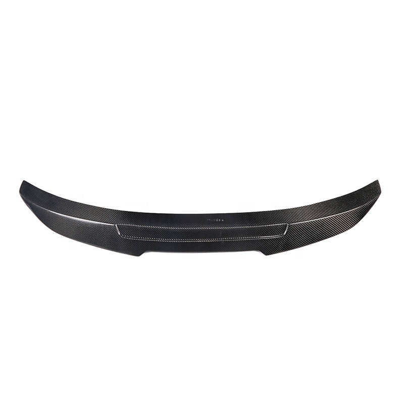 PSM Style High Kick Carbon Fiber Rear Spoiler - BMW M4 / 4 Series F32/F82/F36