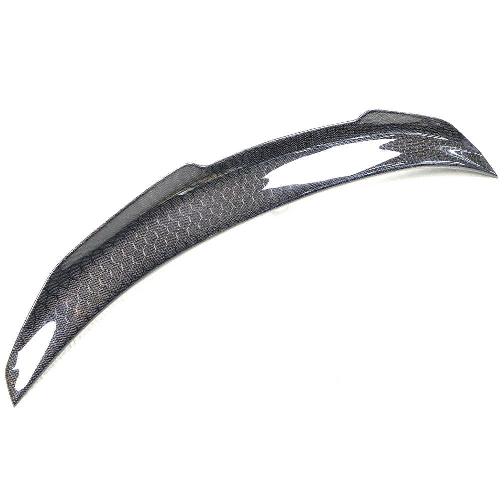 PSM Style High Kick Carbon Fiber Rear Spoiler - BMW M4 / 4 Series F32/F82/F36