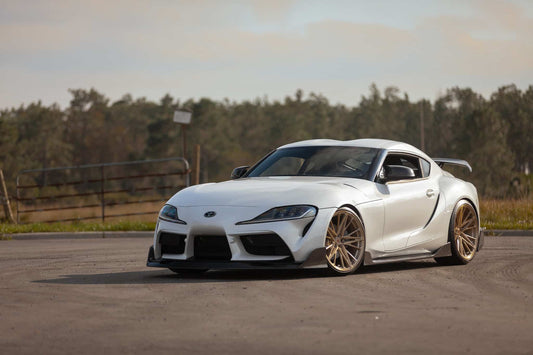 Carbon Fiber MK5 Supra AG GT Wing