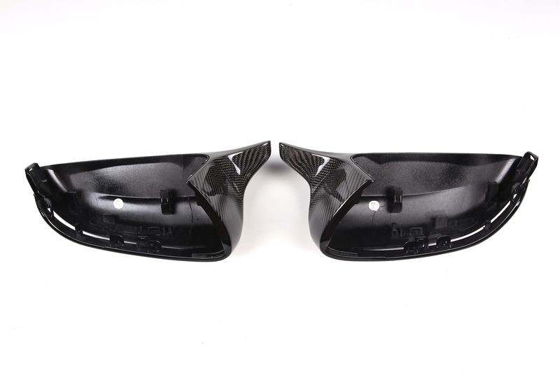 Carbon Fiber Mirror Caps for BMW F90,G30,G38 M5/5 Series & F92 / F91 / F93 M8
