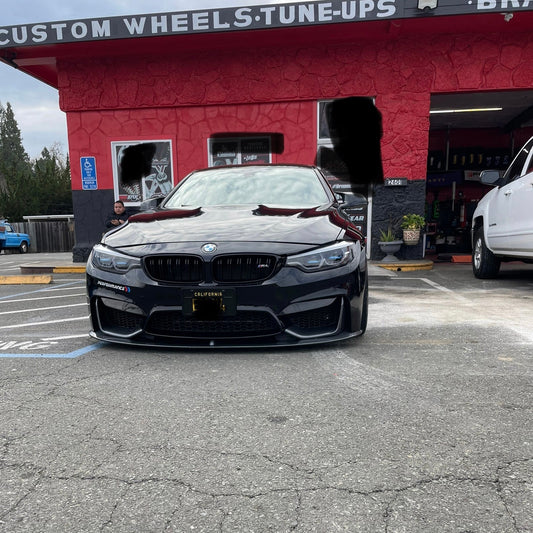 Ikon LED Headlights for M3 F80, M4 F82, 4 Series F32