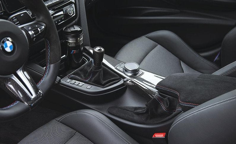Carbon Fiber Handbrake - BMW