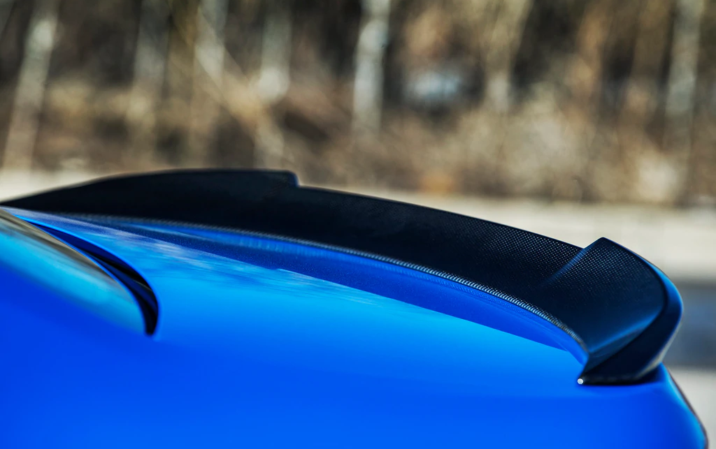 Carbon Fiber CS Style Spoiler for BMW M2/2 Series