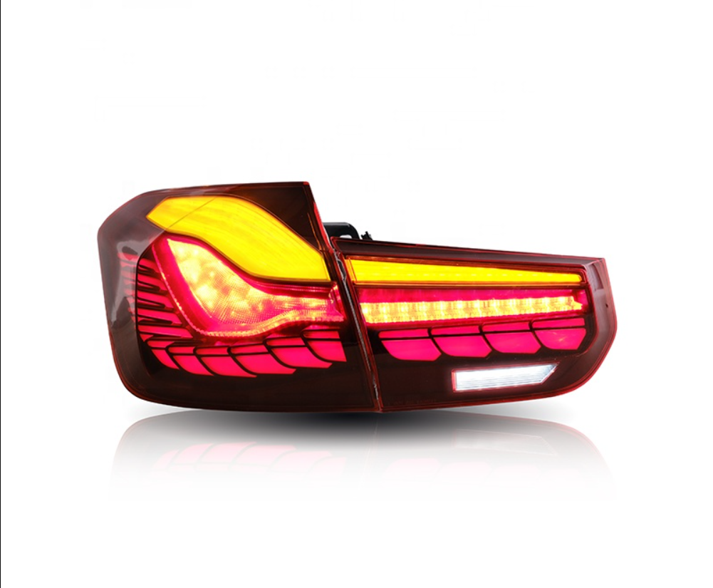 F80 & F30 M3/3 Series Sequential OLED GTS style taillights