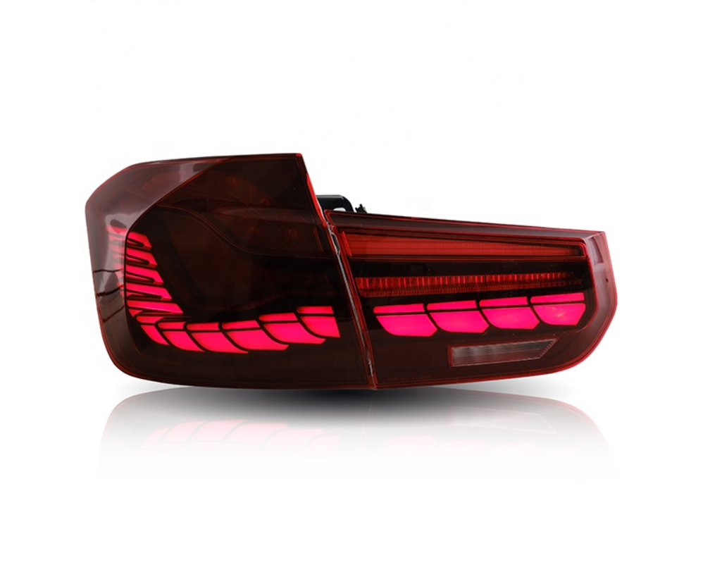 F80 & F30 M3/3 Series Sequential OLED GTS style taillights