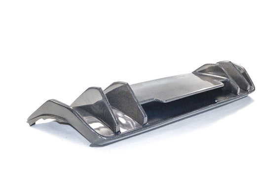 Carbon Fiber V-Style Artisan Diffuser