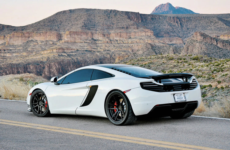 McLaren MP4-12C