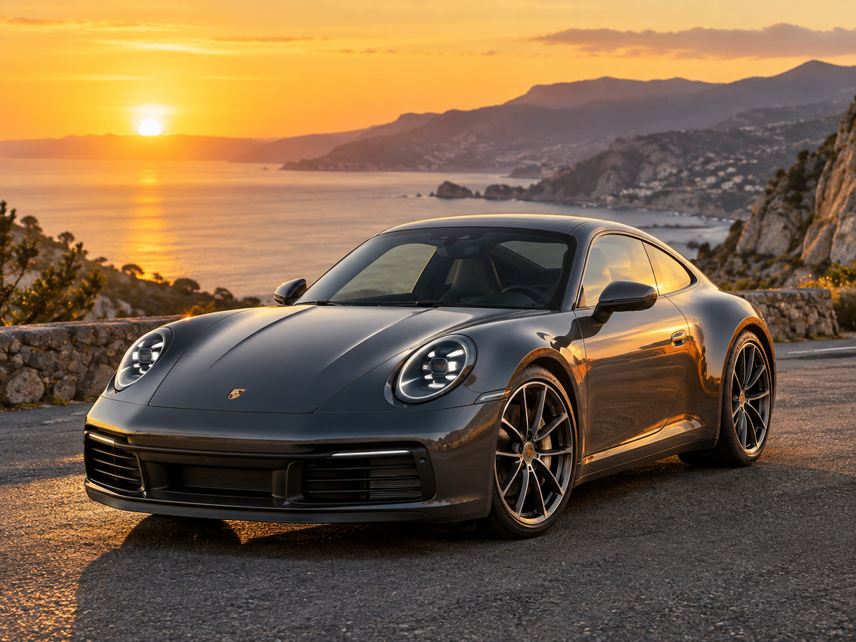 Porsche 911 992.1 Carrera