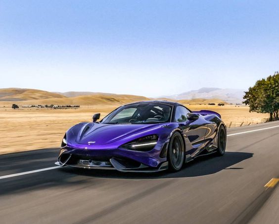 McLaren 720S