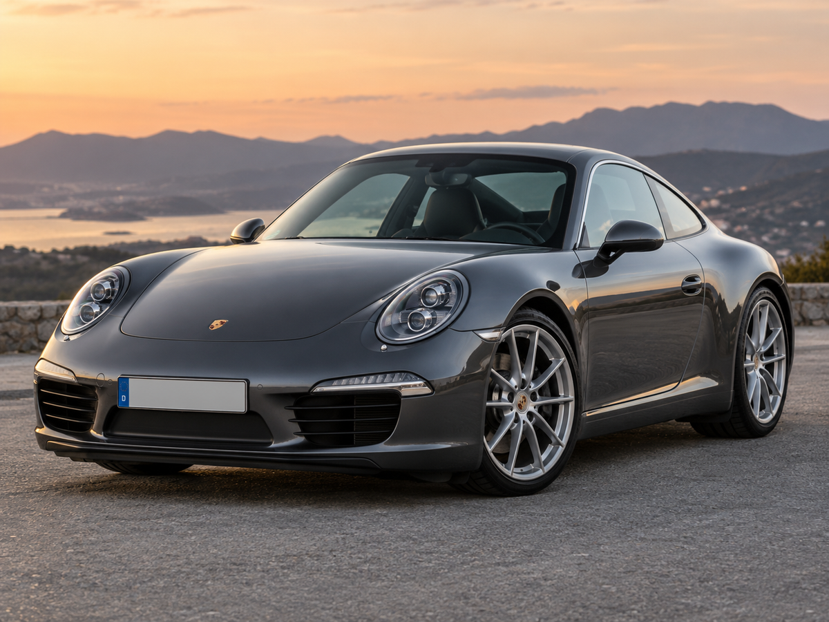 Porsche  991 991.1 Carrera