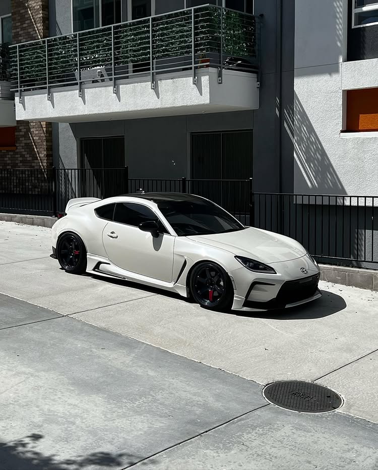 Toyota GR86/BRZ ZN8/ZD6 – Page 2 – The Carbon Lab