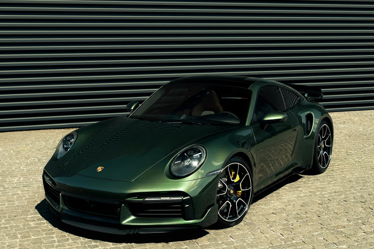 Porsche 992 Turbo S