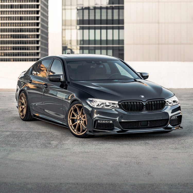 BMW 5 Series F90