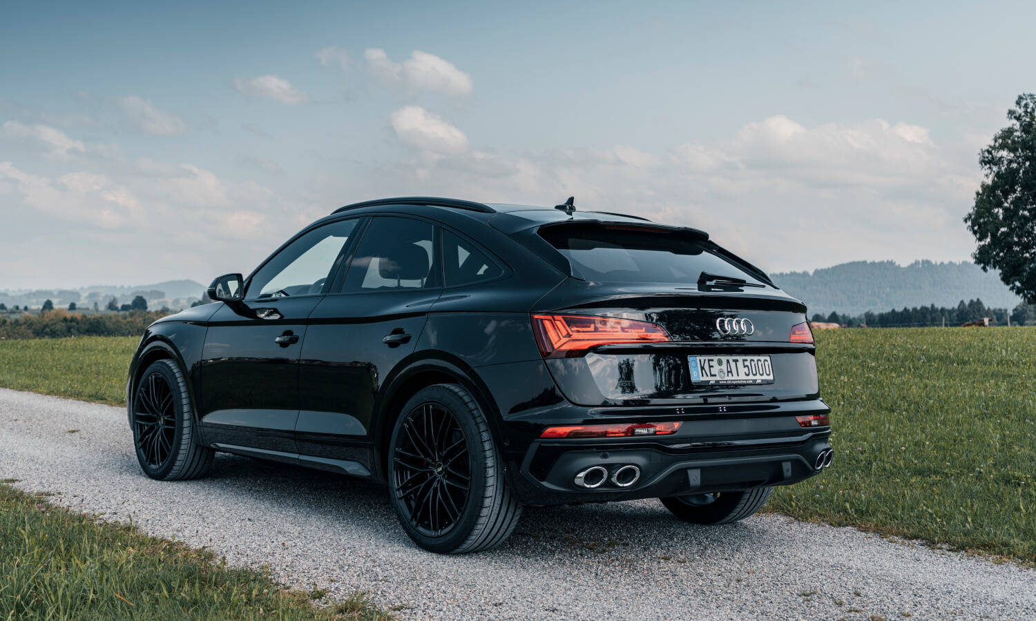 Audi SQ5