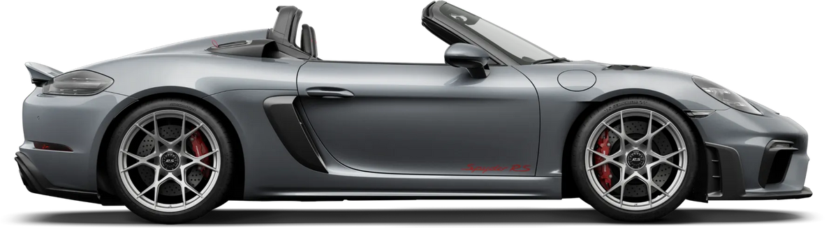 Porsche 718 Cayman / Boxster