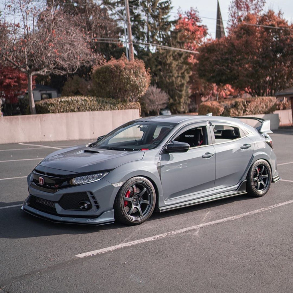 Honda Civic FK7/FK8 – The Carbon Lab