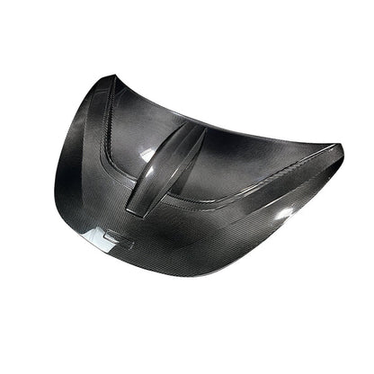 NV Style Prepreg Carbon Fiber Front Hood Bonnet - McLaren 720S / 750S / 765LT