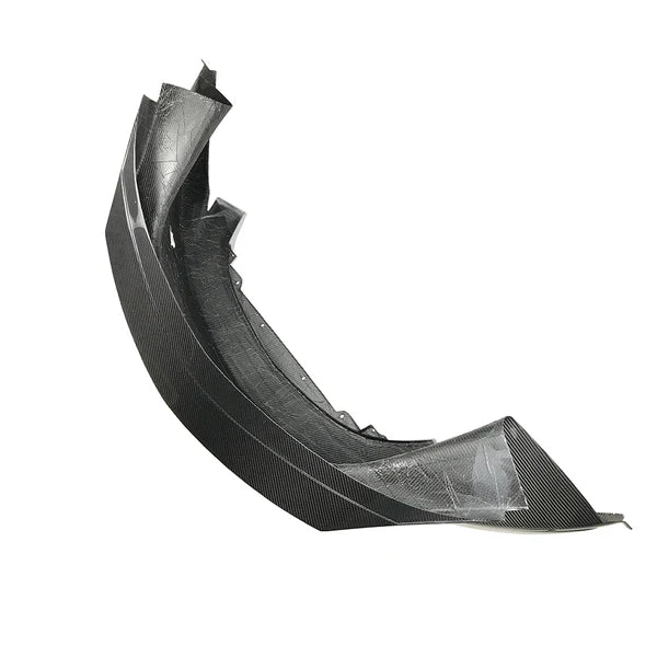 McLaren 540C / 570S / 600LT 600LT Style Dry Carbon Fiber Front Bumper