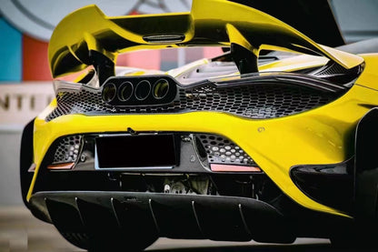 765LT Style Half FRP & Carbon Fiber Conversion Body Kit - McLaren 720S